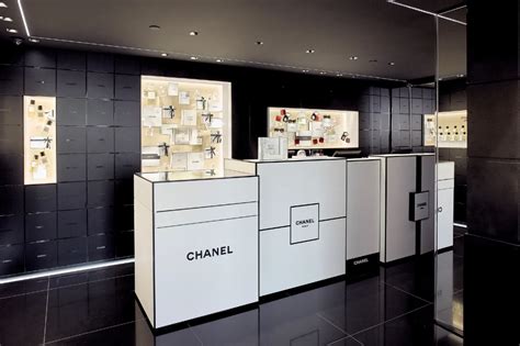 chanel cosmetique paris